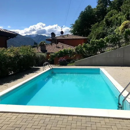 My Holidays - Casa Gaia Appartement Pianello Del Lario