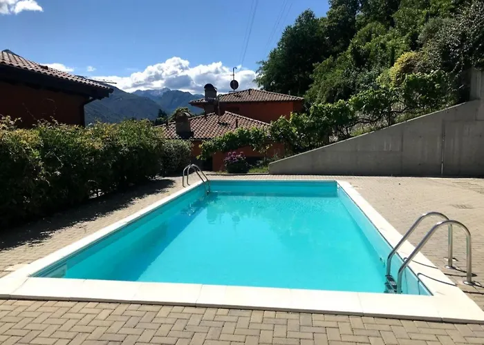 My Holidays - Casa Gaia Appartement Pianello Del Lario